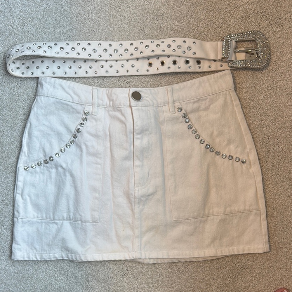 ShowMeYourMumu Shania Skirt